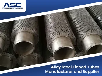 Alloy Steel Finned Tubes